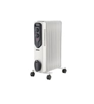 Sinbo Yağlı Radyatör Soba - 11 Dilimli Isıtıcı - Ayarlanabilir Termostat