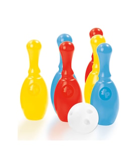 Fisher Price Mega Bowling 2+ Yaş (Çok Renkli)