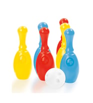 Fisher Price Mega Bowling 2+ Yaş (Çok Renkli)