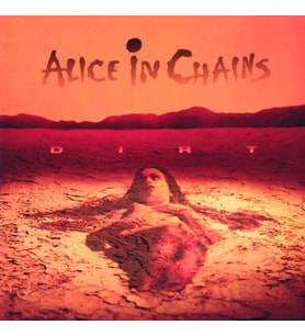 Alice In Chains Dirt (remastered) Double LP Plak