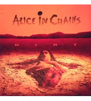 Alice In Chains Dirt (remastered) Double LP Plak