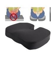 MedPride Kuyruk Sokumu,Kıl Dönmesi, Kalça Sorunları Ve Oturma Bölgesi Için Coccyx Oturma Minderi
