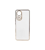 Huawei Nova 9 Uyumlu Kılıf Zore Bark Kapak (Beyaz)