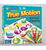 True Motion (Dokun Bekle)