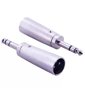 Pm-1207 Erkek 6.3 Mm Mono Erkek Çevirici