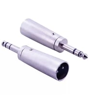 Pm-1207 Erkek 6.3 Mm Mono Erkek Çevirici