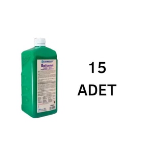 DERMOSEPT - SCRUB 1000 ML - 15 ADET