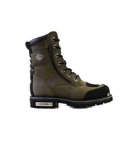 Harley Davidson Rıddıck 025M100552 Erkek Bot (Yeşil)