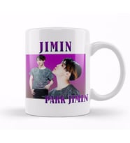 Jimin  Bts Kupa Bardak Porselen