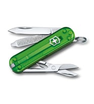 Victorinox Green Tea Classic Çakı 8818