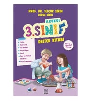 İlkokul 3. Sınıf Destek Kitabı