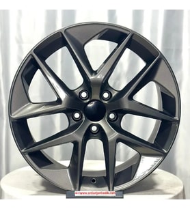 5 112 18 8.0 ET45 CH57.6 GUN METAL JANT MODELI