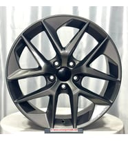 5 112 18 8.0 ET45 CH57.6 GUN METAL JANT MODELI