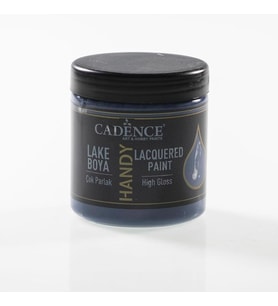 CADENCE HANDY LAKE BOYA L-028 DENİZ MAVİ 250ML