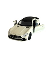 MERCEDES AMG GTR MODEL ARABA 1:36 ÖLÇEK 12CM METAL DİECAST