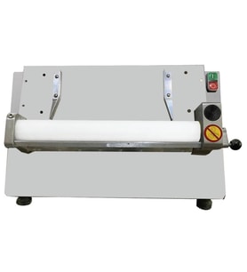 Bosfor 40 Cm Hamur Açma Makinesi (Gri)
