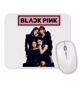 Blackpink  009 Mouse Pad