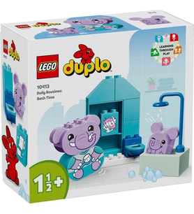 LEGO Duplo 10413 Daily Routines: Bath Time