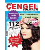 Süper Çengel Bulmaca 4