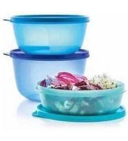 Tupperware Mucize Şekerler 3'Lü Set