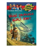 Vahşi Ormanda Gizli Kent