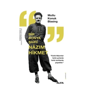 Bir Dünya Şairi Nazım Hikmet