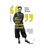 Bir Dünya Şairi Nazım Hikmet