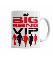 Big Bang  Kupa Bardak Porselen
