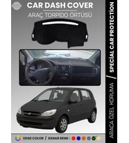 HYUNDAİ GETZ (2002-2011) Torpido Panel Torpido Koruma Araca Özel Çatlamayı Önler Kaymaz Kolay Montaj