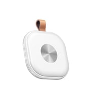 Vingnut Smart Tag Bluetooth Takip Cihazı Smart Tracker Beyaz APPLE MFI ONAYLI