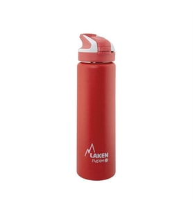 Laken Summit Çelik Termos 750ml Kırmızı LKTS7R