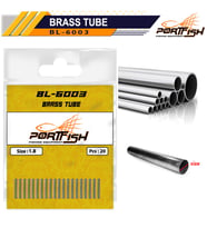Portfish BL-6003 Tekli Kıstırma Burcu - No: 1,8