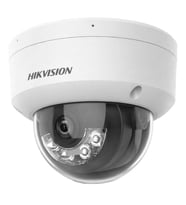 Hikvision DS-2CD1141G2-LIUF 4 MP 2.8Mm Smart Hybrid Light Sesli Dome IP Kamera Gece Renkli Görüntü