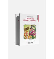 Roald Dahl - Charlie Seti (2 Kitap)