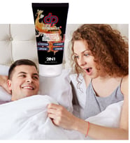 Double Plus Premium Gel Erkeğin Pen.isine Enine Boyuna Hacmine Yeni Bakım Jeli 50 ml