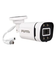 2MP 4 WARM LEDLİ 3.6 MM GECE RENKLİ GÖRÜŞ PLASTİK KASA AHD BULLET KAMERA (4767)