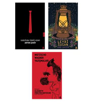 Dünya Edebiyatı Seti (3 Kitap Takım)