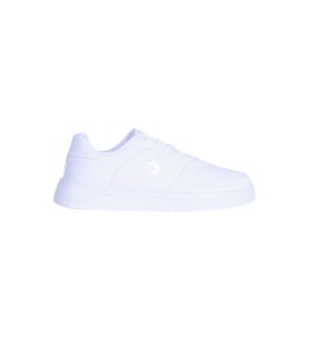 Closberg 308 Beyaz Kadın Sneaker Ayakkabı