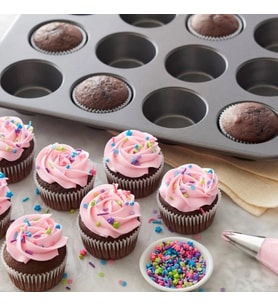 Dodes Muffin Cupcake Kalıbı