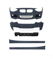 BMW - M-TECH BODY KIT (ÖN+ARKA+YAN) F20 2012-