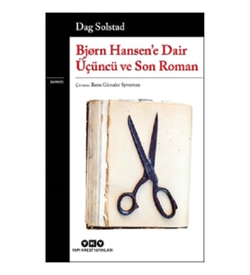 Bjorn Hansen’e Dair Üçüncü ve Son Roman