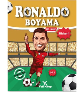 Ronaldo Boyama Kitabı