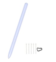 Samsung Galaxy Tab S9 Fe Plus S9 Plus S9 Ultra S9 Fe Uyumlu Spen Stylus Tablet Kalemi Yedek Uç Seti (Mavi)