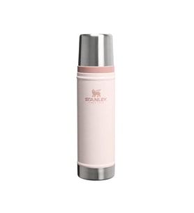 Stanley THE LEGENDARY CLASSIC BOTTLE 0.6L Klasik Termos 10-11345-0061 Pembe