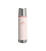 Stanley THE LEGENDARY CLASSIC BOTTLE 0.6L Klasik Termos 10-11345-0061 Pembe