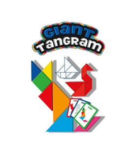 GT239 KS, Giant Tangram