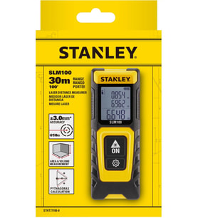 Stanley STHT77100-0 30M Lazer Metre