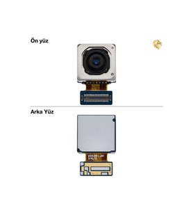 Samsung Galaxy A25 Arka Ana Kamera