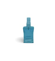 PARFÜM ŞİŞESİ 50 ML (10 ADET) ŞEFFAF KAPAKLI İÇBÜKEY BOŞ ŞİŞE