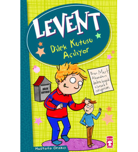 Levent ve Tayfası - 01 Dilek Kutusu Açılıyor